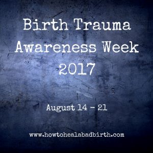 Birth Trauma Awareness Week_2