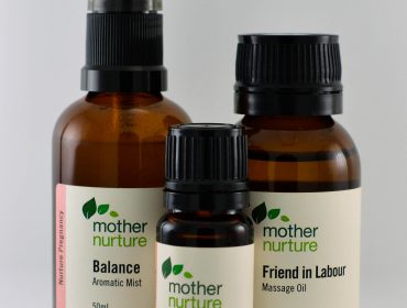 Aromatherapy for Pregnancy, Birth and Beyond
