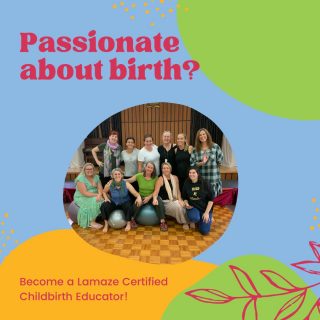 Final opportunity to register for the 2023 Melbourne Lamaze childbirth educator training program (Feb 22 - 26). There are only 2 spots left! 

To learn more about this internationally accredited training program which is approved for 39 CPD hours with the Australian College of Midwives and is endorsed by CAPEA - Childbirth and Parenting Educators of Australia, please visit the link in our bio.

#lamazeaustralia #informedbirth #lamazepregnancy #lamazeinternational #birth #childbirth #motherhood #lamaze6HBP #lamazebirthclass #childbirthclass #lamazeclasses #lamaze #lamazeeducation #evidencebasedchildbirtheducation #pregnancy #lamazechildbirtheducators #lamazeclass #parenthood #newborn #postpartum #informedbirth #evidencebasedbirth