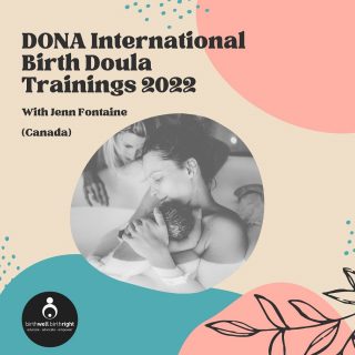 Thrilled to announce that Jenn Fontaine will finally be returning to Australia in 2022 to teach DONA International birth doula trainings across Australia in September & October! For more information and to register online click on the link in our profile. #doula #doulatraining #DONA #donainternational #doulalife #birthdoula #birthdoulatraining
