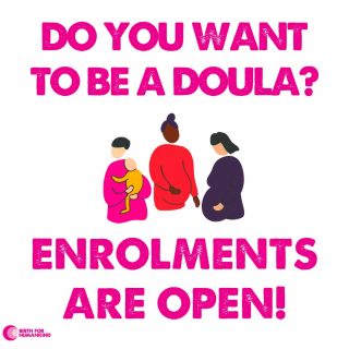 Have you ever thought about becoming a doula?

By enrolling in Birth for Humankind's Foundational Doula Training, you are proactively improving access to equitable maternal care for all women and birthing people. You will experience a trauma-informed and culturally sensitive training perspective via evidence-based practice, and benefit from the value of lived experience and peer learning provided by our experienced Programs team (including me!) 

As well as equipping you with the skills and knowledge needed to offer birth support, our Foundational Doula Training is unique in many ways.

One of the most important being, that when you complete your coursework, we will provide you with the opportunity to be matched as a volunteer with the 3 clients needed to complete the practical birthing support components of your learning.

This alleviates the need for you to "find" families to work with, and you will have the added bonus of being guided by our experienced and highly skilled mentors to embed your practice.

Full course details can be found on the Birth for Humankind website (link in bio) and enrolments are now open for the June intake.

#birthforhumankind #doula #doulalife #melbournedoulas #doulasofmelbourne #doulatraining #birthworker