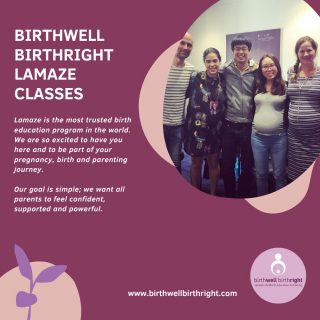 I cannot believe that 2023 is my 11th year of teaching Lamaze childbirth classes! In that time, I have taught over 600 couples (arrghhh!! - that's a LOT of babies!!) but I still love teaching! There is nothing more satisfying than seeing couples leave the course feeling confident, informed and excited to meet their baby! 

If you or your partner are due in the coming months, be sure to check out our course schedule. We run classes over 2 x consecutive Saturdays in Caulfield. Private classes are also available. To book your course, please visit the link in our bio. 

#lamazeaustralia #informedbirth #lamazepregnancy #lamazeinternational #birth #childbirth #motherhood #lamaze6HBP #lamazebirthclass #childbirthclass #lamazeclasses #lamaze #lamazeeducation #evidencebasedchildbirtheducation #pregnancy #lamazechildbirtheducators #lamazeclass #parenthood #newborn #postpartum #informedbirth #evidencebasedbirth