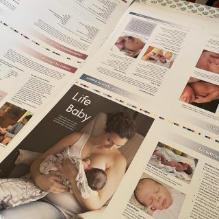 On a more positive note, I am bursting with excitement as the proofs for Preparing for Birth arrived today! This booklet is going to look AMAZING! It’s 80 pages, full colour throughout and a totally comprehensive, evidence-based educational resource for birthing families. The booklet covers pregnancy, labour & birth, early postpartum and newborn care. So thrilled to see @mercyhealthaus purchase the booklet for their families. Preparing for Birth has also been edited for Australia with spelling, terminology and care practices updated throughout. Custom covers are available for bulk orders (1000 copies +) as well as a beautiful generic cover for smaller quantities. Send me a PM if you’d like more info!  #plumtreebaby #preparingforbirth #birtheducation #childbirtheducation #informedpregnancy #evidencebased